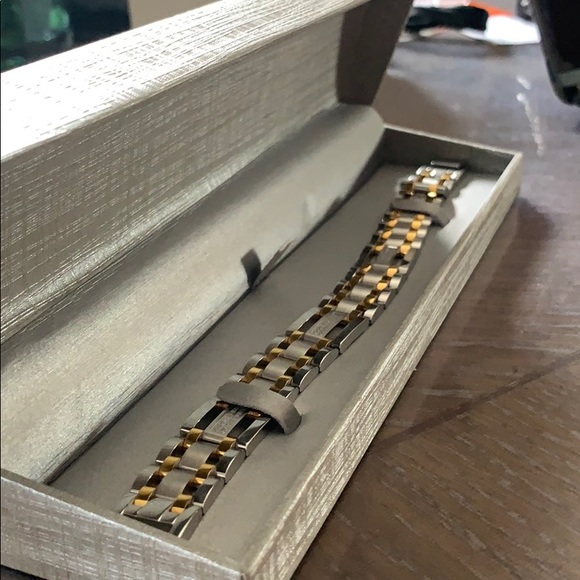 Zales | Men’s Shaquille O’Neal Diamond Bracelet - Picture 4 of 7